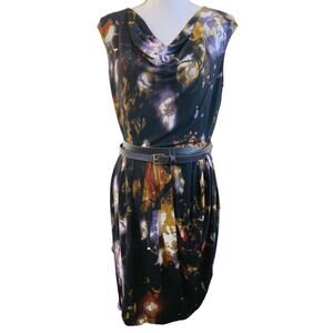 New Calvin Klein Multicolor Dress Size 8
